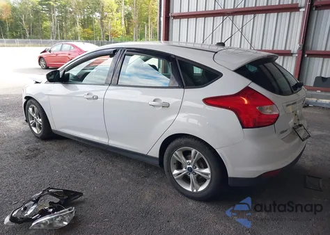 2014 Ford Focus Se from USA, damaged, VIN 1FADP3K21EL279239